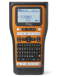 Brother PT-E560BTVP impresora de etiquetas Transferencia térmica 180 x 180 DPI 20 mm/s Inalámbrico y alámbrico HSE/TZe Bluetooth