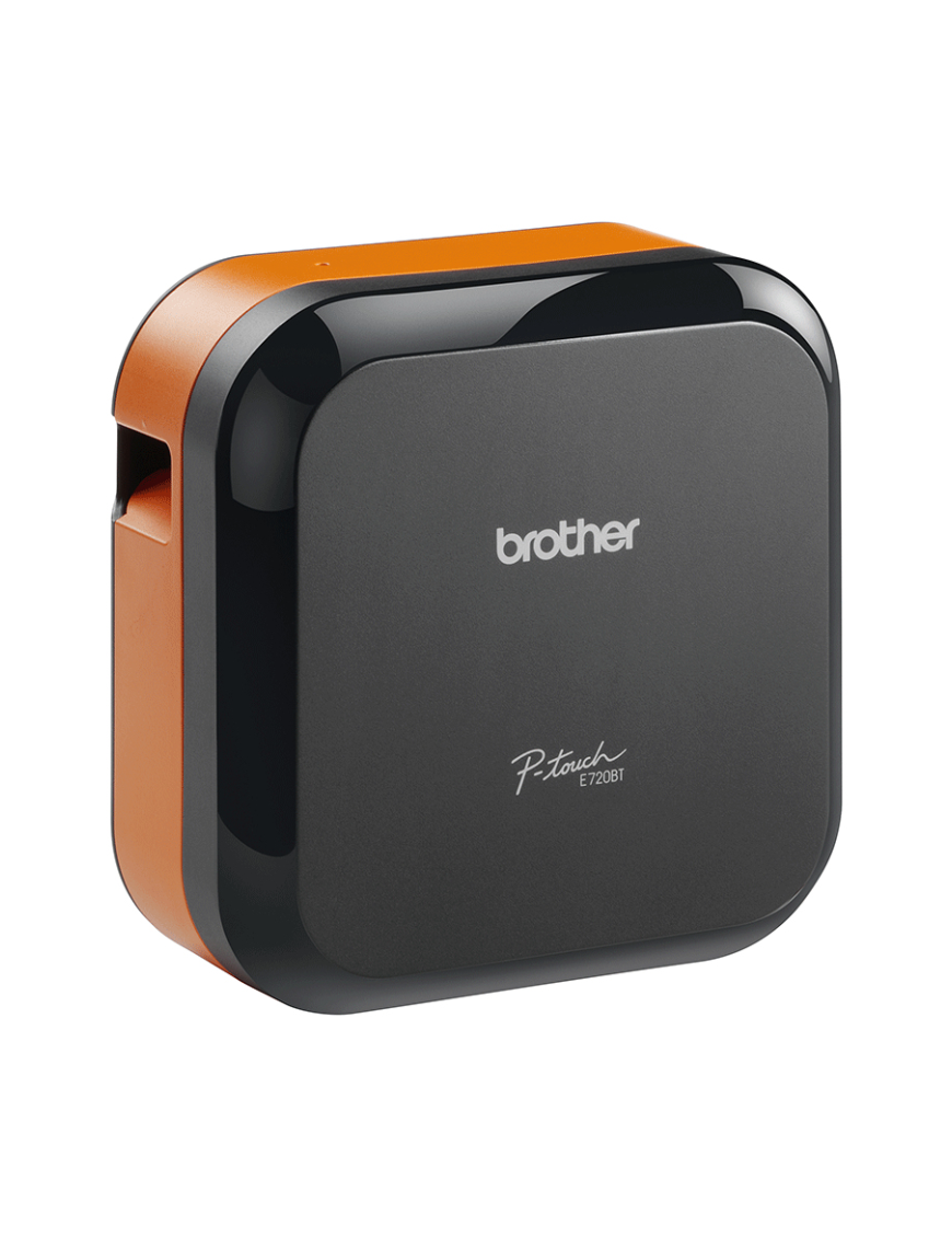 Brother PT-E720BT impresora de etiquetas Transferencia térmica 180 x 180 DPI 20 mm/s Inalámbrico TZe Bluetooth