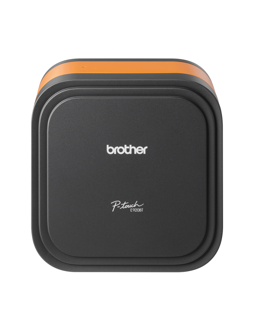 Brother PT-E920BT impresora de etiquetas Transferencia térmica 360 x 360 DPI 20 mm/s Inalámbrico TZe Bluetooth
