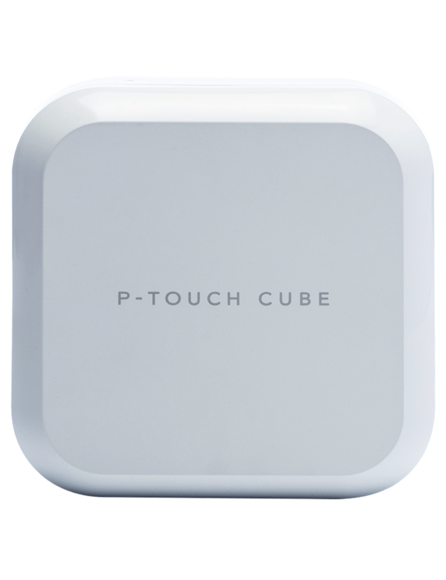 Brother PT-P710BTH impresora de etiquetas Transferencia térmica 180 x 360 DPI 20 mm/s Inalámbrico y alámbrico TZe Bluetooth