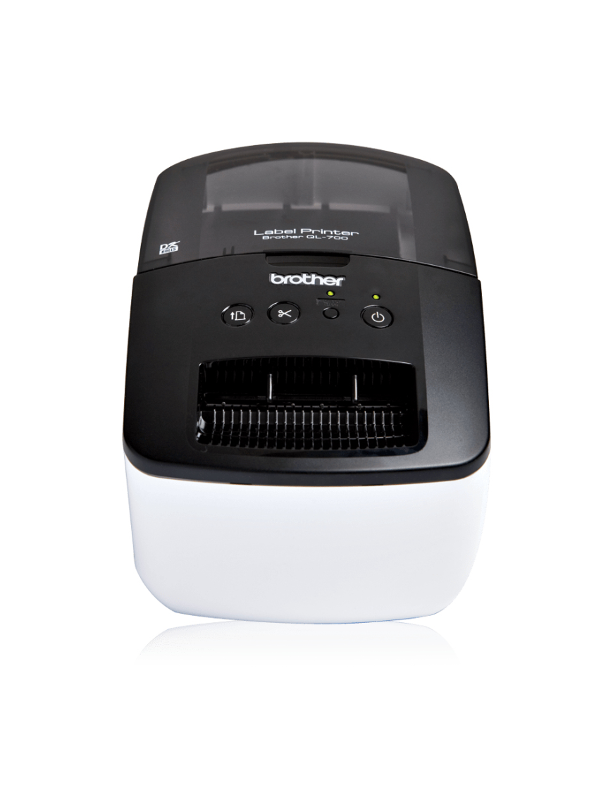 Brother QL-700 impresora de etiquetas Térmica directa 300 x 300 DPI 150 mm/s DK