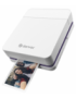 Denver MCP-6010 impresora portátil Blanco Inalámbrico y alámbrico Batería 600 x 600 DPI