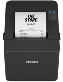 Epson TM-T20IV (101): USB + SERIE, PS, BLK,