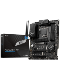 MSI PRO Z790-P WIFI placa base Intel Z790 LGA 1700 ATX