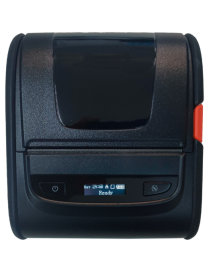 Mustek MK380IIB impresora de etiquetas Línea térmica 120 mm/s Inalámbrico Bluetooth