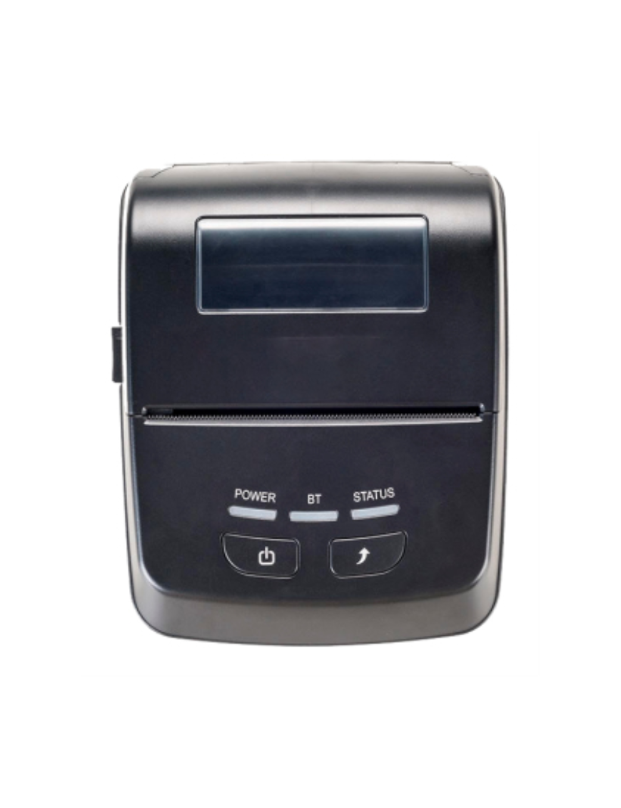 Premier ITP-80 Portable BT Inalámbrico y alámbrico Térmica directa Impresora portátil