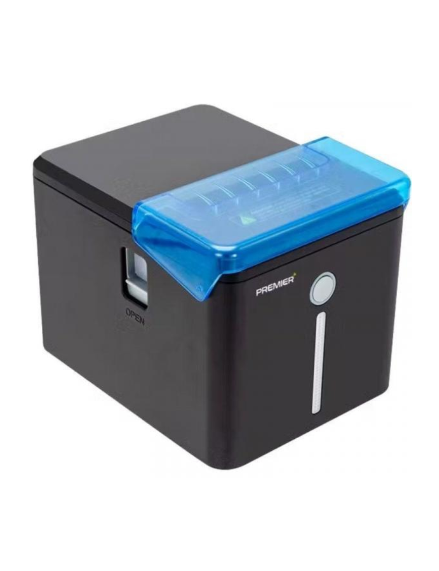 Premier ITP-85 Beeper Inalámbrico y alámbrico Térmica directa Impresora de recibos
