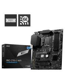 MSI PRO Z790-S WIFI placa base Intel Z790 LGA 1700 ATX