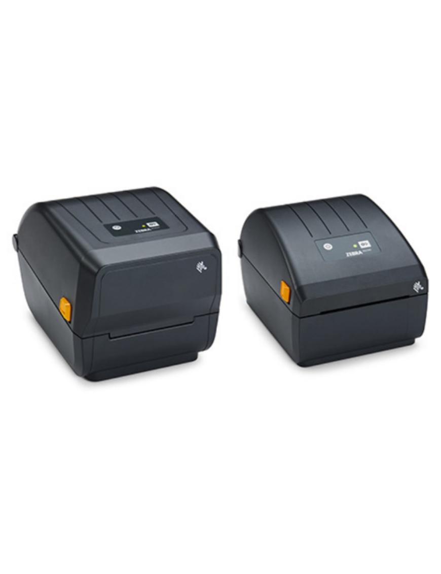 Zebra ZD220 impresora de etiquetas Transferencia térmica 203 x 203 DPI 102 mm/s Alámbrico