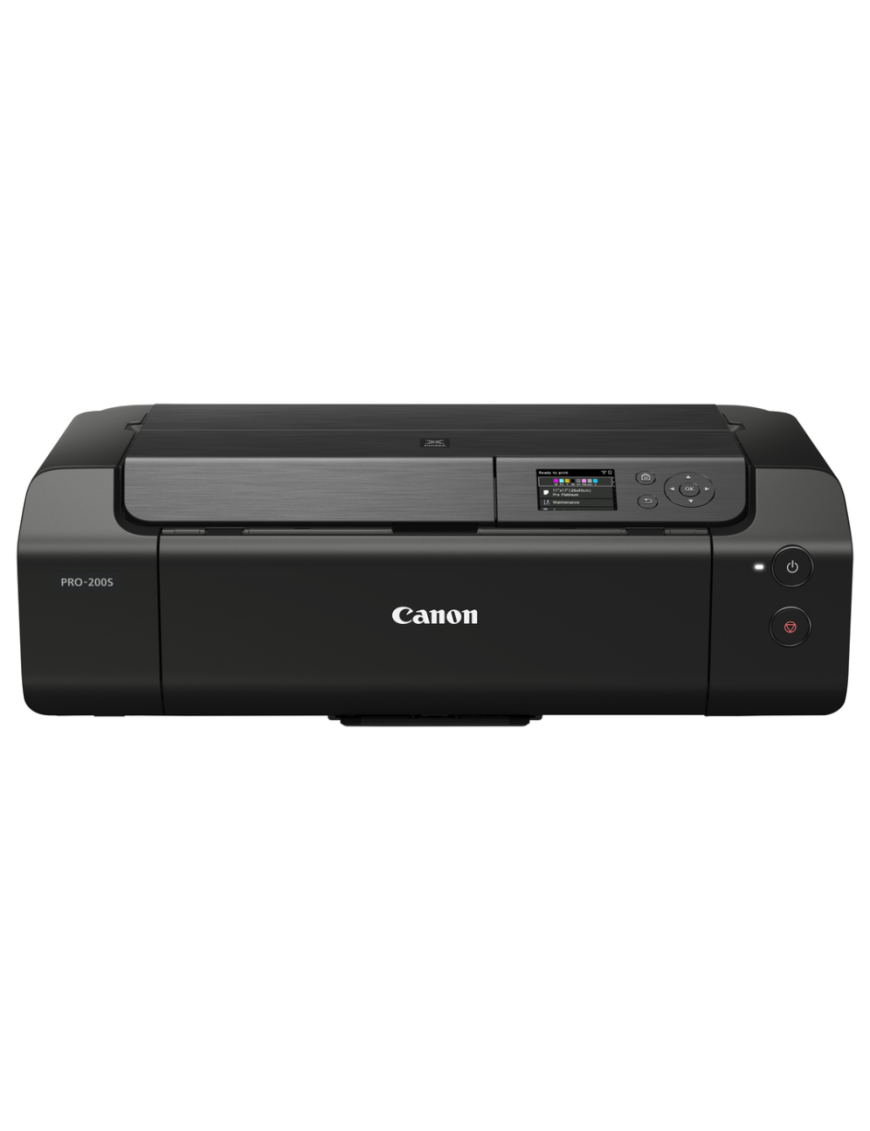 Canon PIXMA PRO-200s impresora de foto Inyección de tinta 4800 x 2400 DPI Wifi