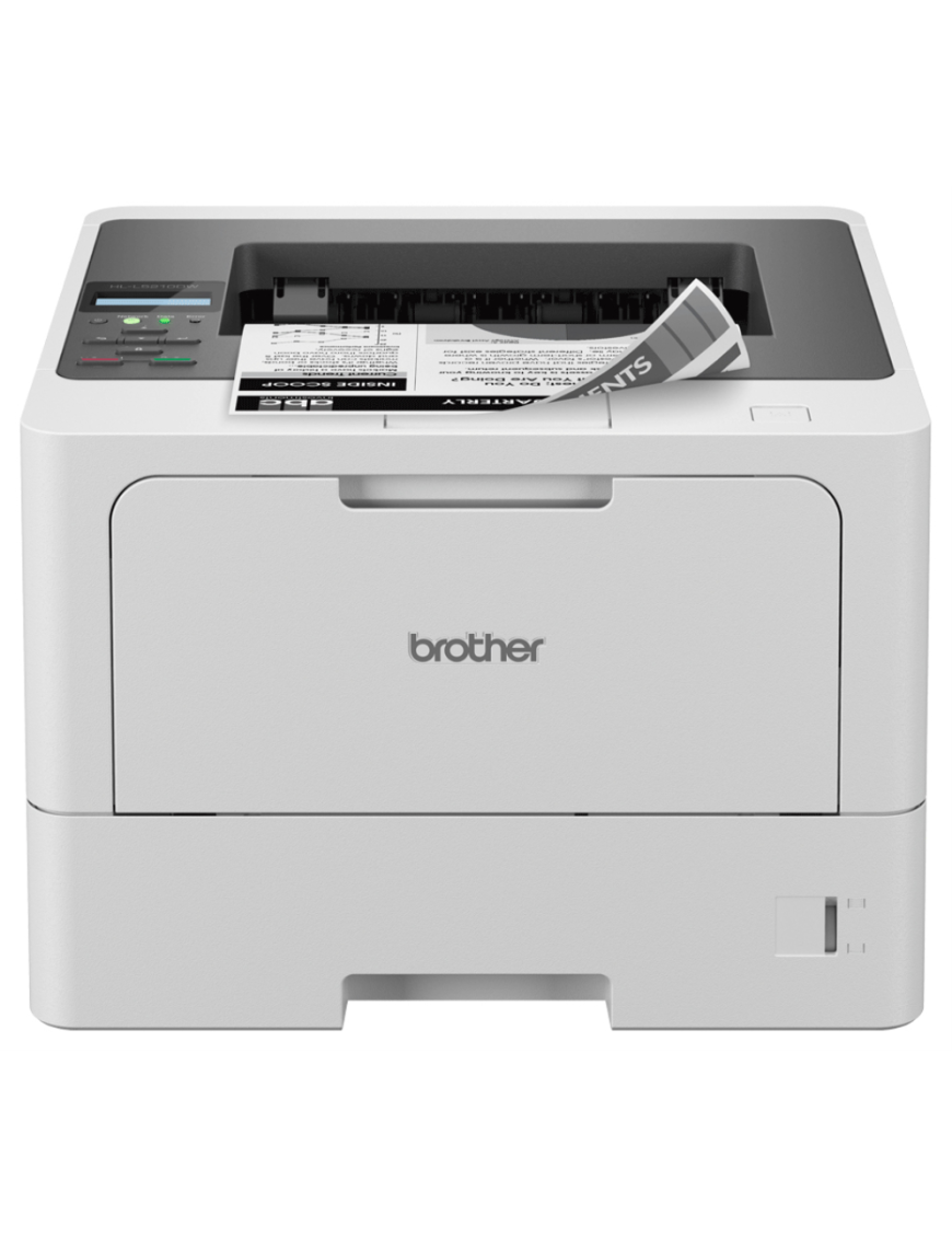 Brother HL-L5210DW impresora láser 1200 x 1200 DPI A4 Wifi