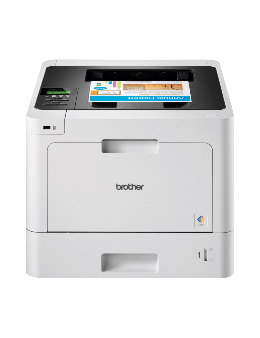Brother HL-L8260CDW impresora láser Color 2400 x 600 DPI A4 Wifi