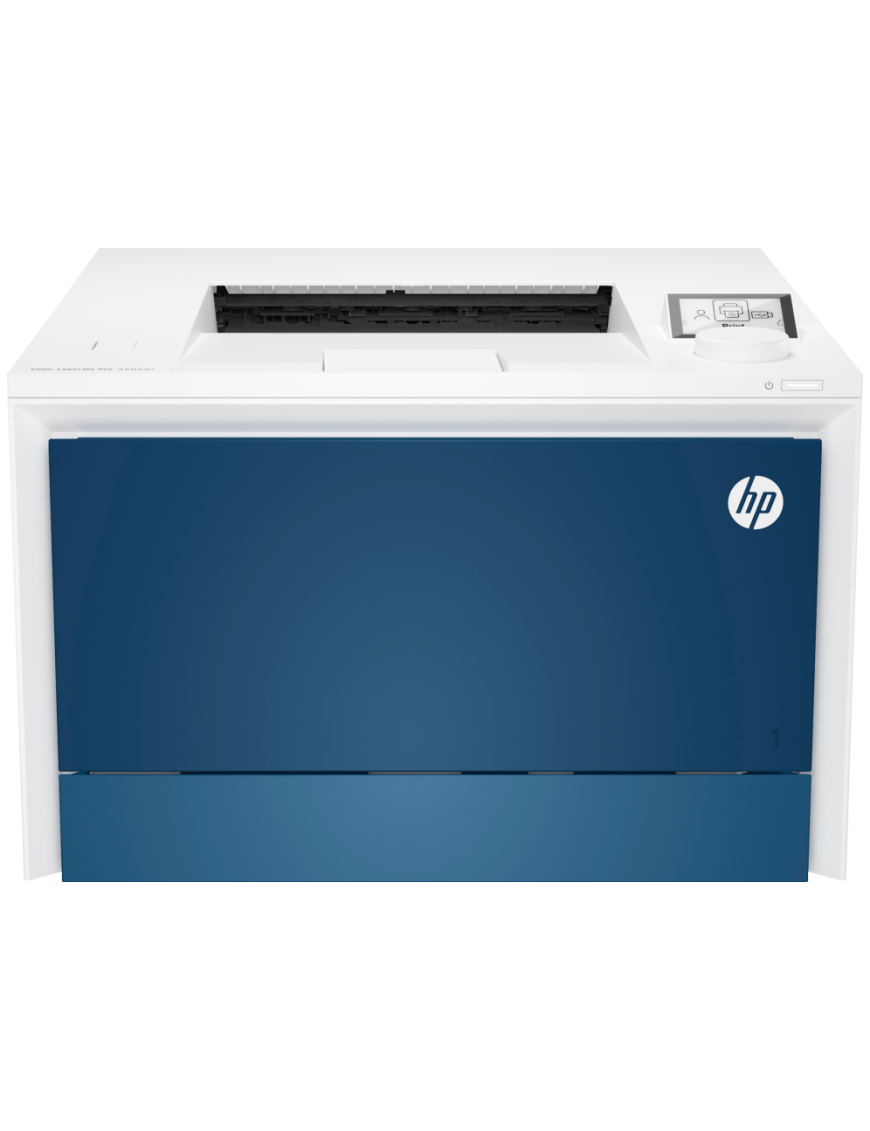 HP Color LaserJet Pro LaserJet Pro 4202dn Color Impresora, Solo Ethernet; A doble cara