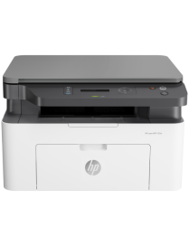 HP Laser 135w Inalámbrico Multifunction Blanco y negro Impresora, Fotocopiadora, escáner; Dúplex