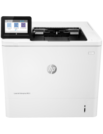 HP LaserJet Enterprise M612dn Blanco y negro Impresora, Solo Ethernet; A doble cara