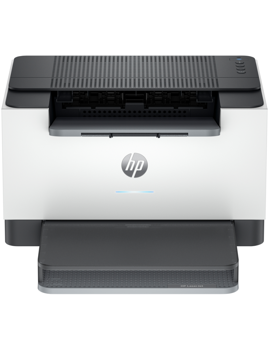 HP LaserJet M207dw Inalámbrico Blanco y negro Impresora, A doble cara