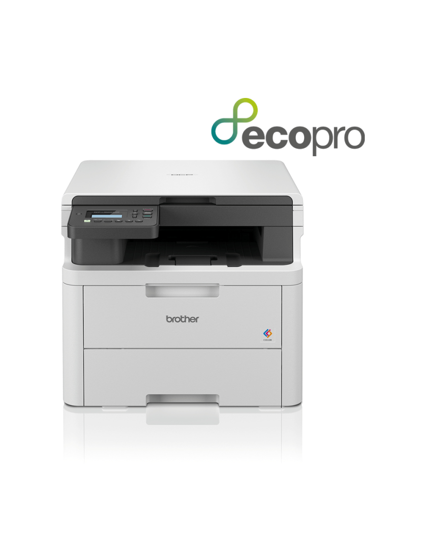 Brother DCP-L3520CDWE impresora multifunción LED A4 600 x 2400 DPI 18 ppm Wifi