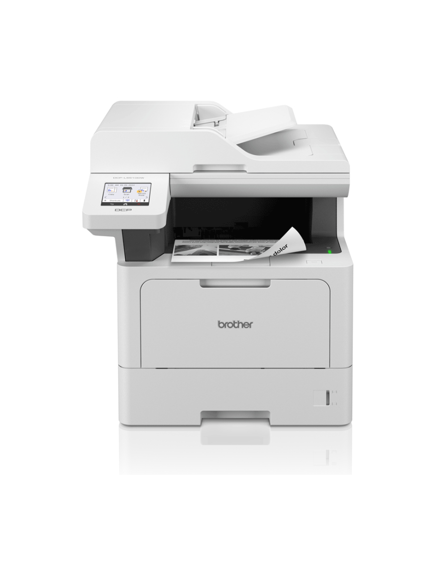 Brother DCP-L5510DW impresora multifunción Laser A4 1200 x 1200 DPI 48 ppm Wifi