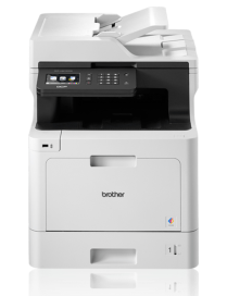 Brother DCP-L8410CDW impresora multifunción Laser A4 2400 x 600 DPI 31 ppm Wifi