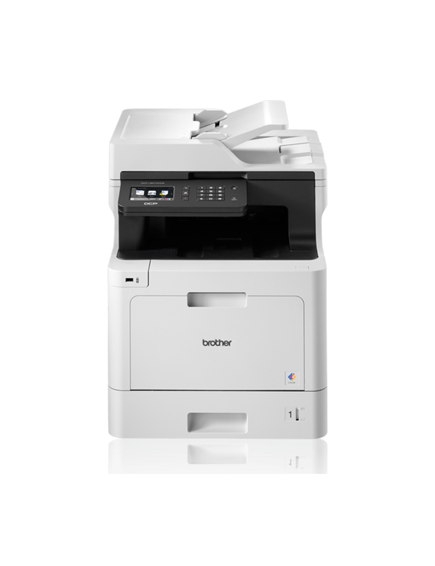 Brother DCP-L8410CDW impresora multifunción Laser A4 2400 x 600 DPI 31 ppm Wifi