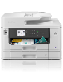 Brother MFC-J5740DW impresora multifunción Inyección de tinta A3 1200 x 4800 DPI Wifi