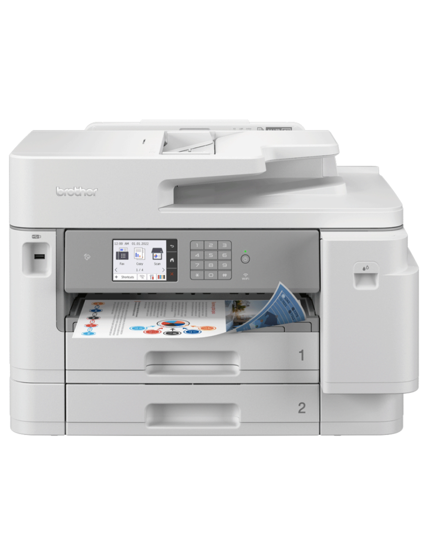 Brother MFC-J5955DW impresora multifunción Inyección de tinta A3 1200 x 4800 DPI 30 ppm Wifi