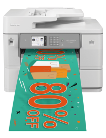 Brother MFC-J6959DW impresora multifunción Inyección de tinta A3 1200 x 4800 DPI 30 ppm Wifi