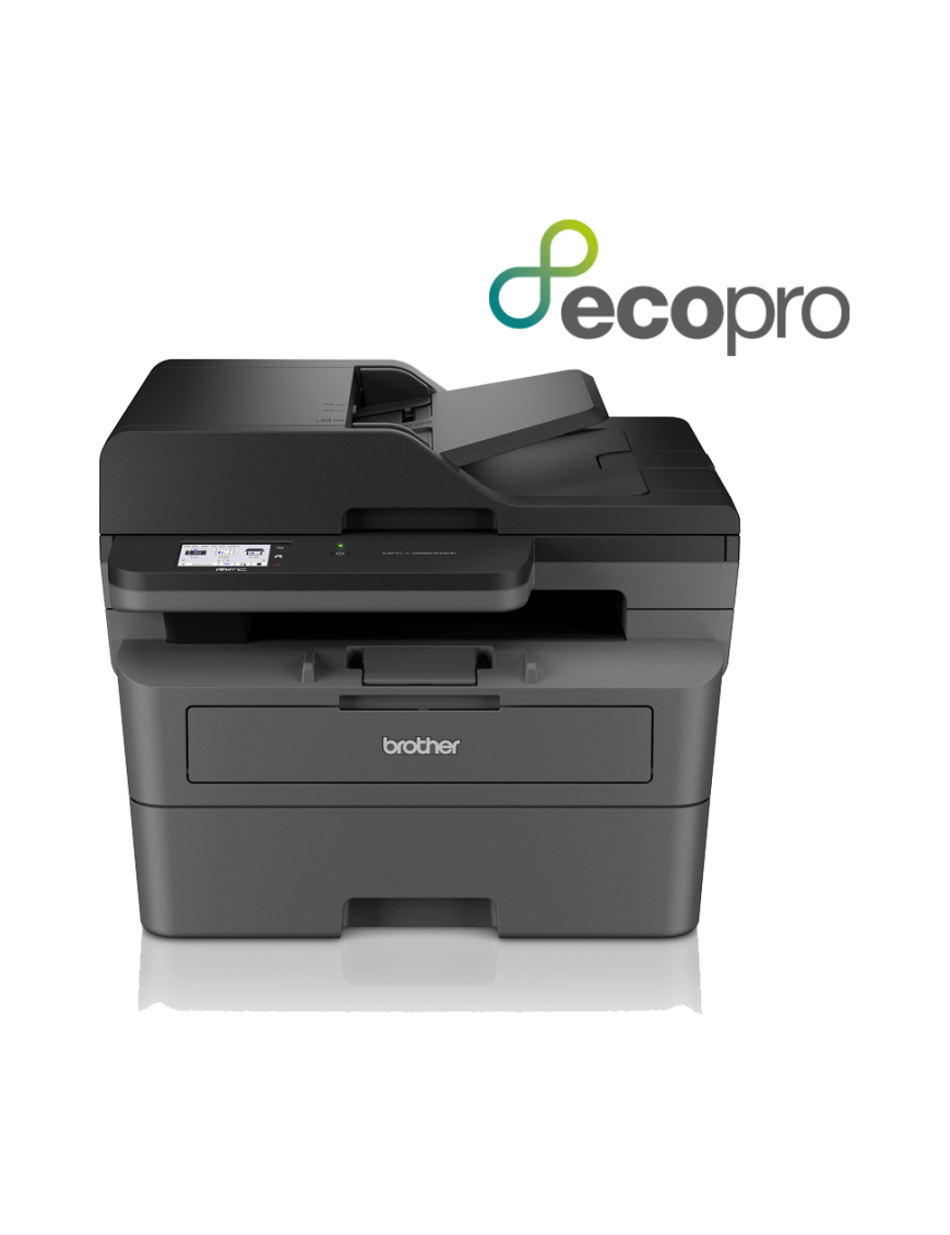 Brother MFC-L2860DWE impresora multifunción Laser A4 1200 x 1200 DPI 34 ppm Wifi