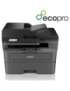 Brother MFC-L2860DWE impresora multifunción Laser A4 1200 x 1200 DPI 34 ppm Wifi