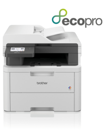 Brother MFC-L3740CDWE impresora multifunción LED A4 600 x 2400 DPI 18 ppm Wifi