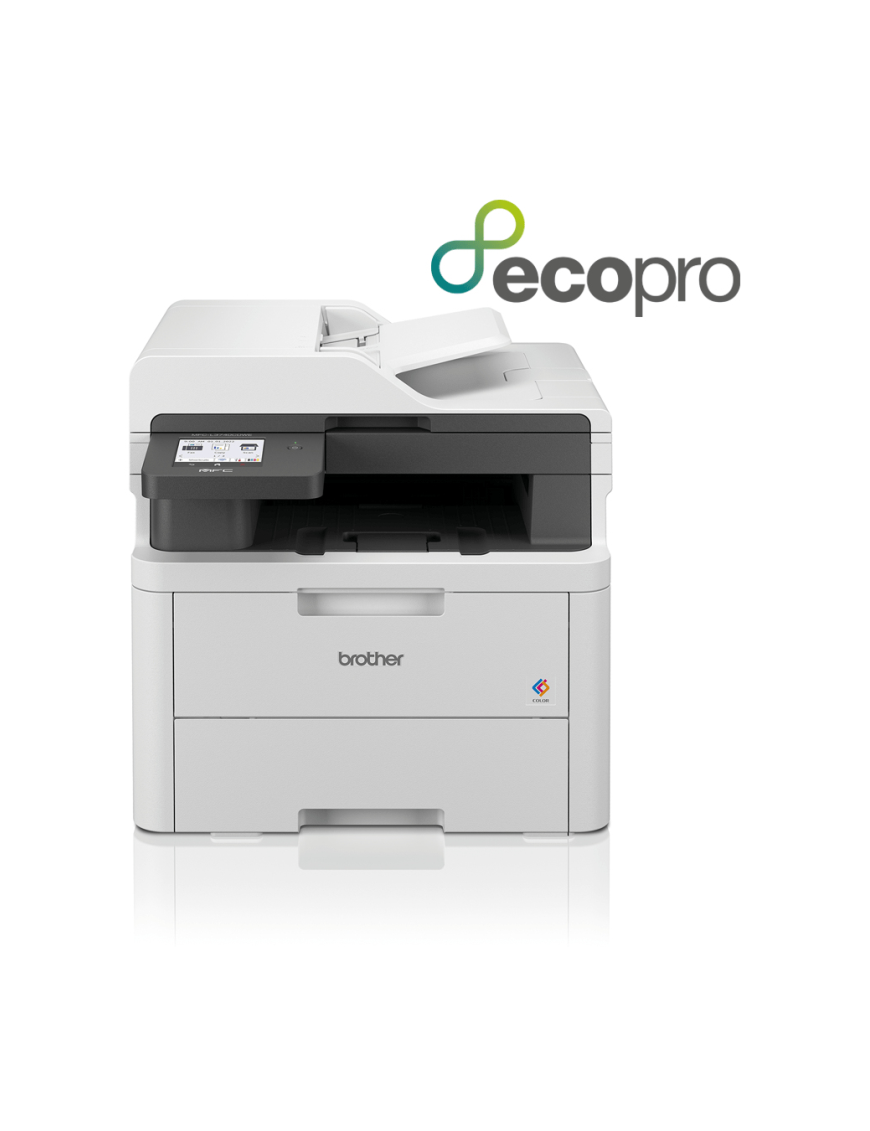 Brother MFC-L3740CDWE impresora multifunción LED A4 600 x 2400 DPI 18 ppm Wifi