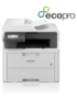 Brother MFC-L3740CDWE impresora multifunción LED A4 600 x 2400 DPI 18 ppm Wifi