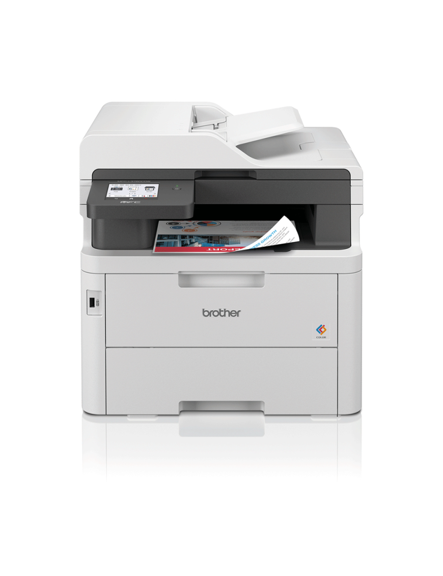 Brother MFC-L3760CDW impresora multifunción LED A4 600 x 2400 DPI 26 ppm Wifi