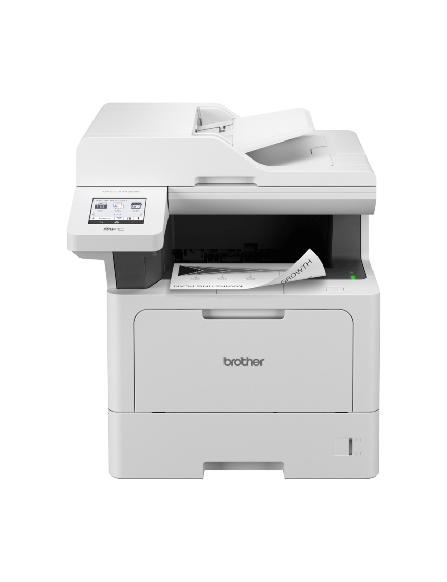 Brother MFC-L5710DW impresora multifunción Laser A4 1200 x 1200 DPI 48 ppm Wifi