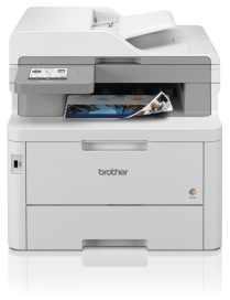 Brother MFC-L8340CDW impresora multifunción LED 600 x 2400 DPI 30 ppm Wifi