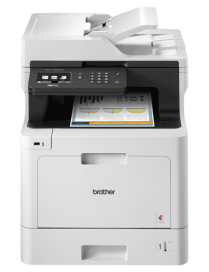 Brother MFC-L8690CDW impresora multifunción Laser A4 2400 x 600 DPI 31 ppm Wifi