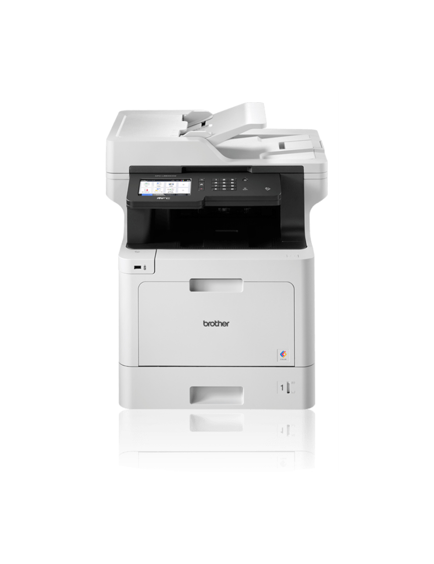 Brother MFC-L8900CDW impresora multifunción Laser A4 2400 x 600 DPI 31 ppm Wifi