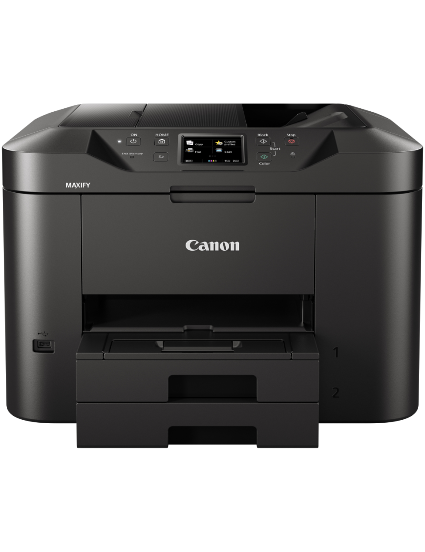 Canon MAXIFY MB2750 Inyección de tinta A4 600 x 1200 DPI Wifi
