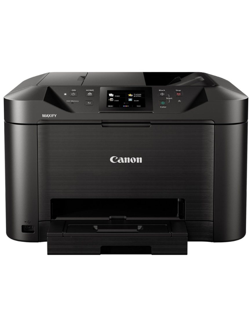 Canon MAXIFY MB5150 Inyección de tinta A4 600 x 1200 DPI 24 ppm Wifi
