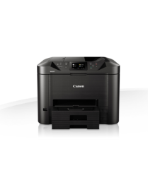 Canon MAXIFY MB5450 Inyección de tinta A4 600 x 1200 DPI 24 ppm Wifi