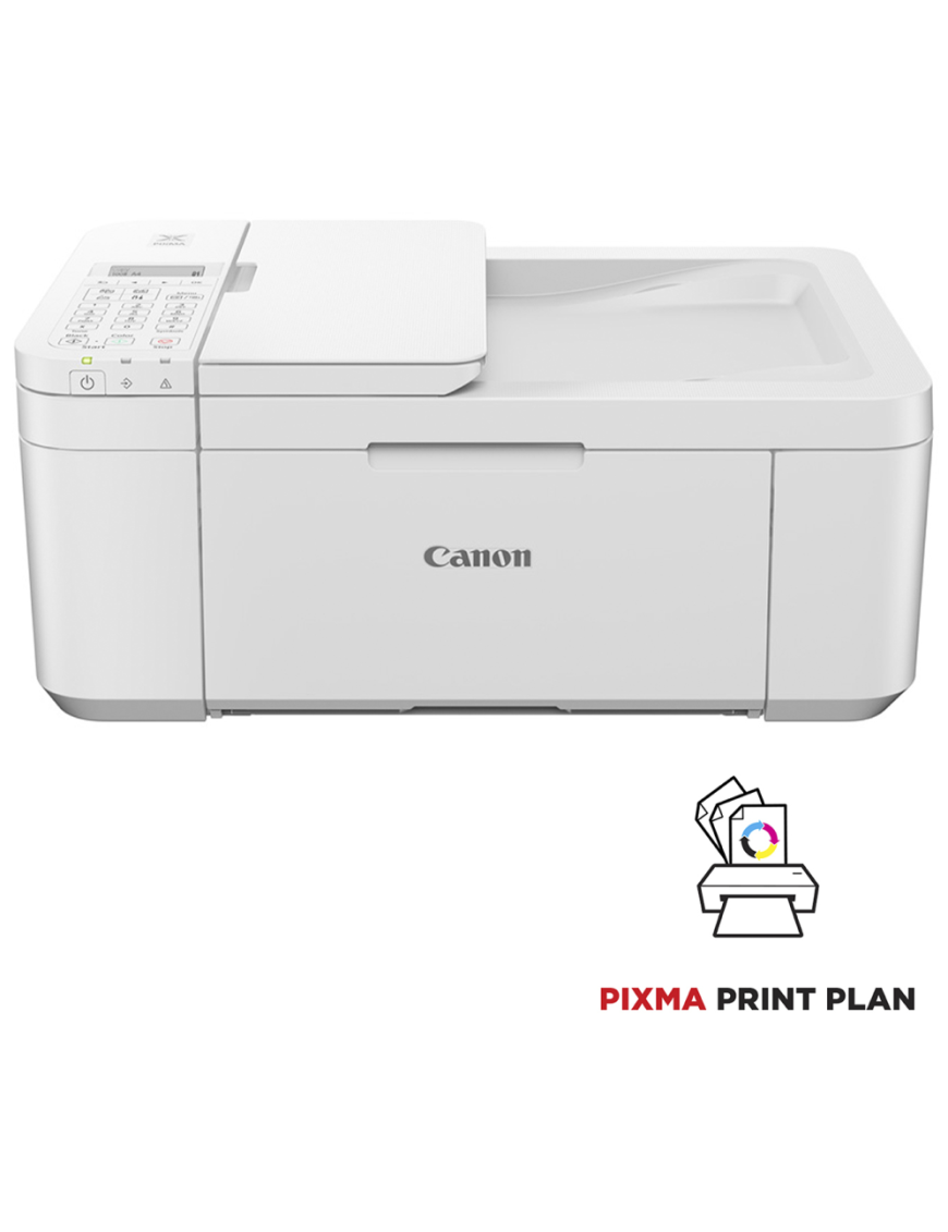 Canon PIXMA TR4751i Inyección de tinta A4 4800 x 1200 DPI 8,8 ppm Wifi
