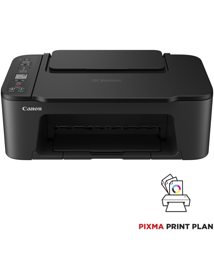 Canon PIXMA TS3550i Inyección de tinta A4 4800 x 1200 DPI Wifi