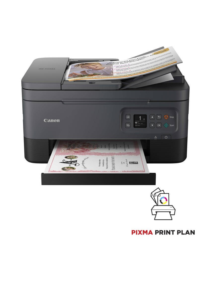 Canon PIXMA TS7450i Inyección de tinta A4 4800 x 1200 DPI Wifi