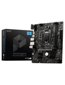 MSI H510M PRO-E placa base Intel H510 LGA 1200 (Socket H5) micro ATX