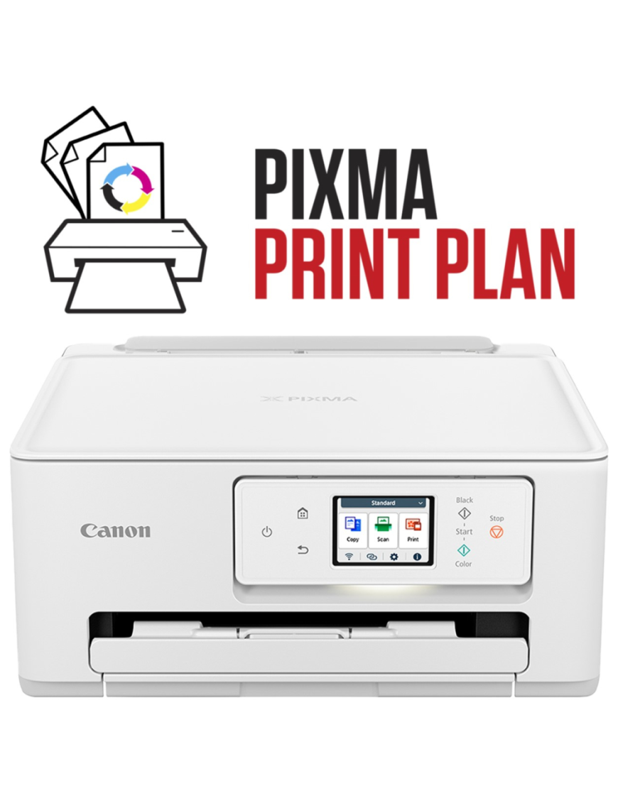 Canon PIXMA TS7650i Inyección de tinta A4 1200 x 1200 DPI Wifi