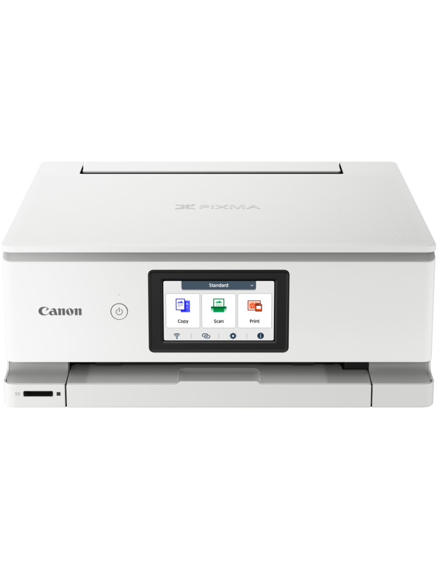 Canon PIXMA TS8751 Inyección de tinta A4 4800 x 1200 DPI Wifi
