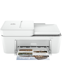 HP DeskJet 4220e Inalámbrico All-in-One Color Impresora, Instant Ink; Fotocopiadora, escáner