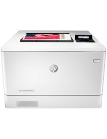 HP LaserJet Pro M454dn Color Impresora, Solo Ethernet; A doble cara