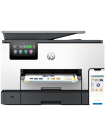HP OfficeJet Pro 9130b Inalámbrico All-in-One Color Impresora, Impresión a doble cara; Copiadora y escáner