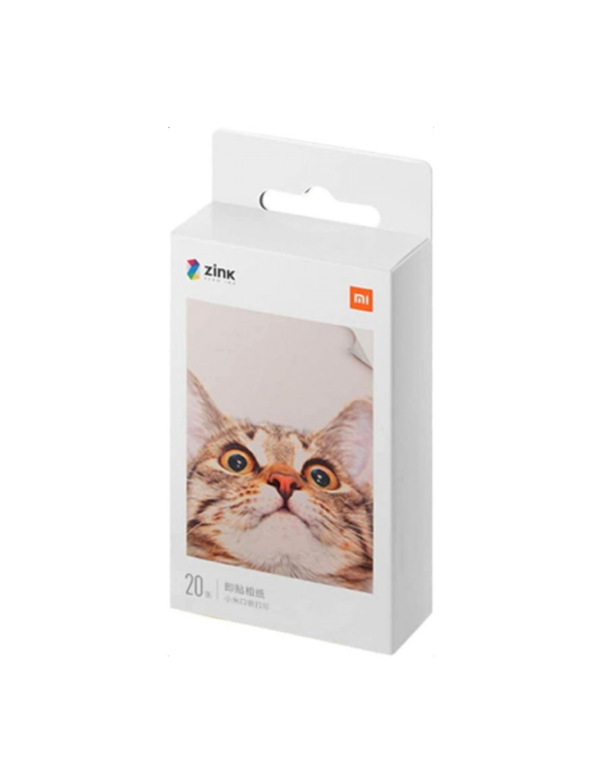 Xiaomi TEJ4019GL papel fotográfico Blanco Mate